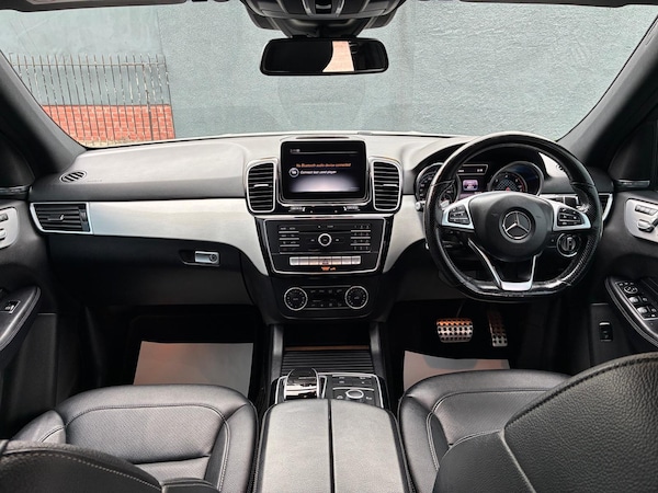 Used Mercedes-Benz GLE-Class 2018 for sale - 76224034: Photo 14