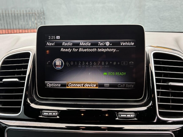 Used Mercedes-Benz GLE-Class 2018 for sale - 76224034: Photo 17