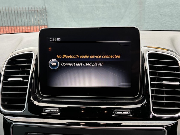 Used Mercedes-Benz GLE-Class 2018 for sale - 76224034: Photo 18