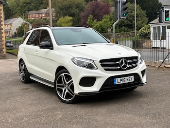 Mercedes-Benz - GLE-Class