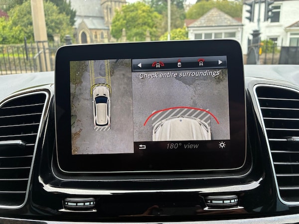 Used Mercedes-Benz GLE-Class 2018 for sale - 76224034: Photo 20
