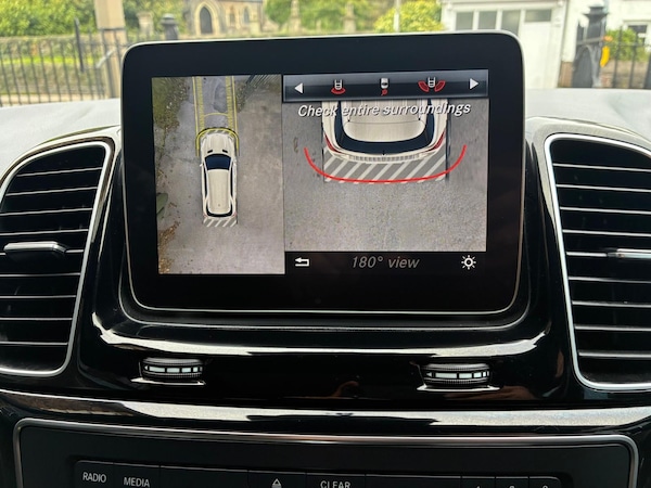 Used Mercedes-Benz GLE-Class 2018 for sale - 76224034: Photo 21