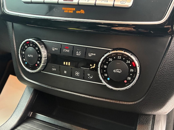 Used Mercedes-Benz GLE-Class 2018 for sale - 76224034: Photo 24