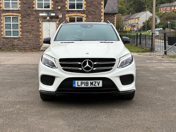 Used Mercedes-Benz GLE-Class 2018 for sale - 76224034: Photo 2