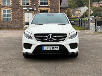 Used Mercedes-Benz GLE-Class 2018 for sale - 76224034: Photo 2