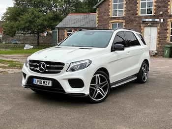 Used Mercedes-Benz GLE-Class 2018 for sale - 76224034: Photo 3