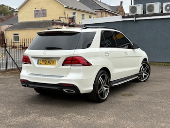 Used Mercedes-Benz GLE-Class 2018 for sale - 76224034: Photo 4