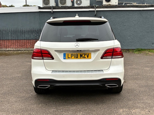 Used Mercedes-Benz GLE-Class 2018 for sale - 76224034: Photo 5