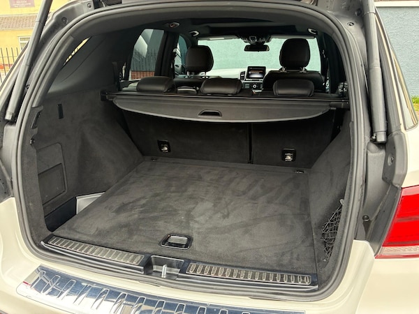 Used Mercedes-Benz GLE-Class 2018 for sale - 76224034: Photo 7
