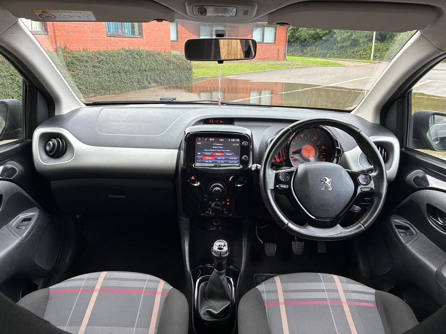 Vehicle 10