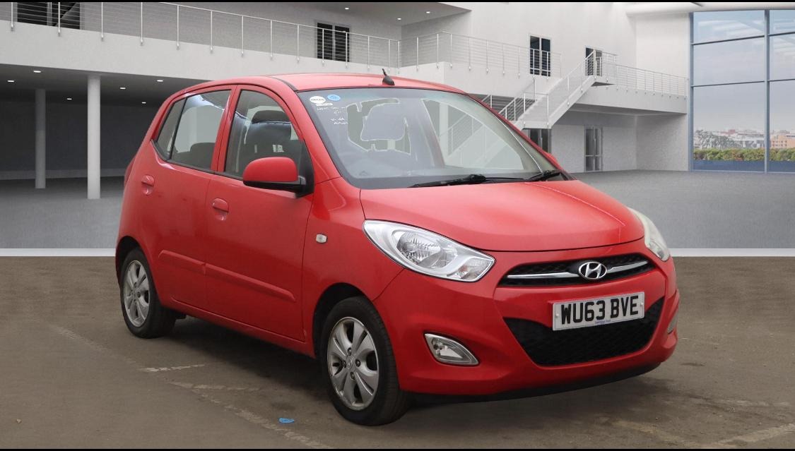 Used Hyundai i10 2013 for sale - 76527448: Photo 1