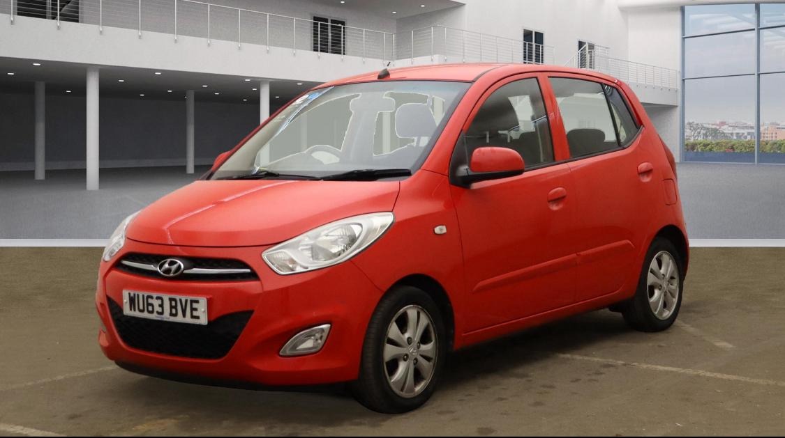 Used Hyundai i10 2013 for sale - 76527448: Photo 2