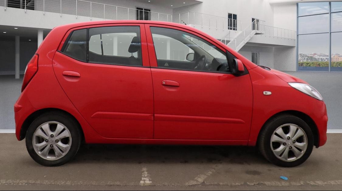 Used Hyundai i10 2013 for sale - 76527448: Photo 4
