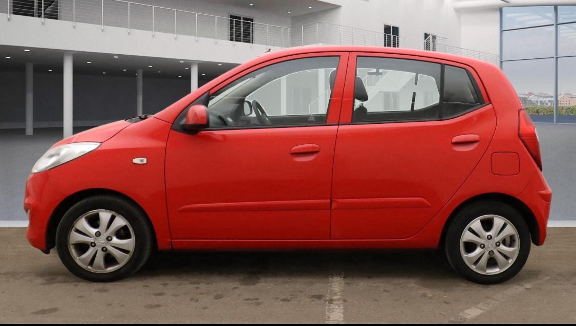 Used Hyundai i10 2013 for sale - 76527448: Photo 5