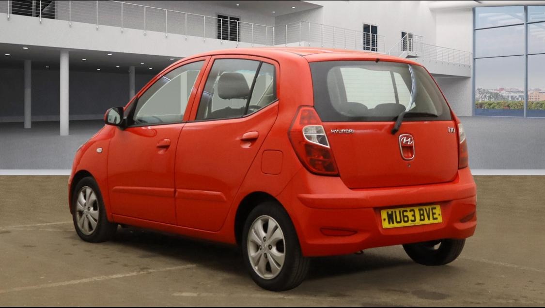 Used Hyundai i10 2013 for sale - 76527448: Photo 6