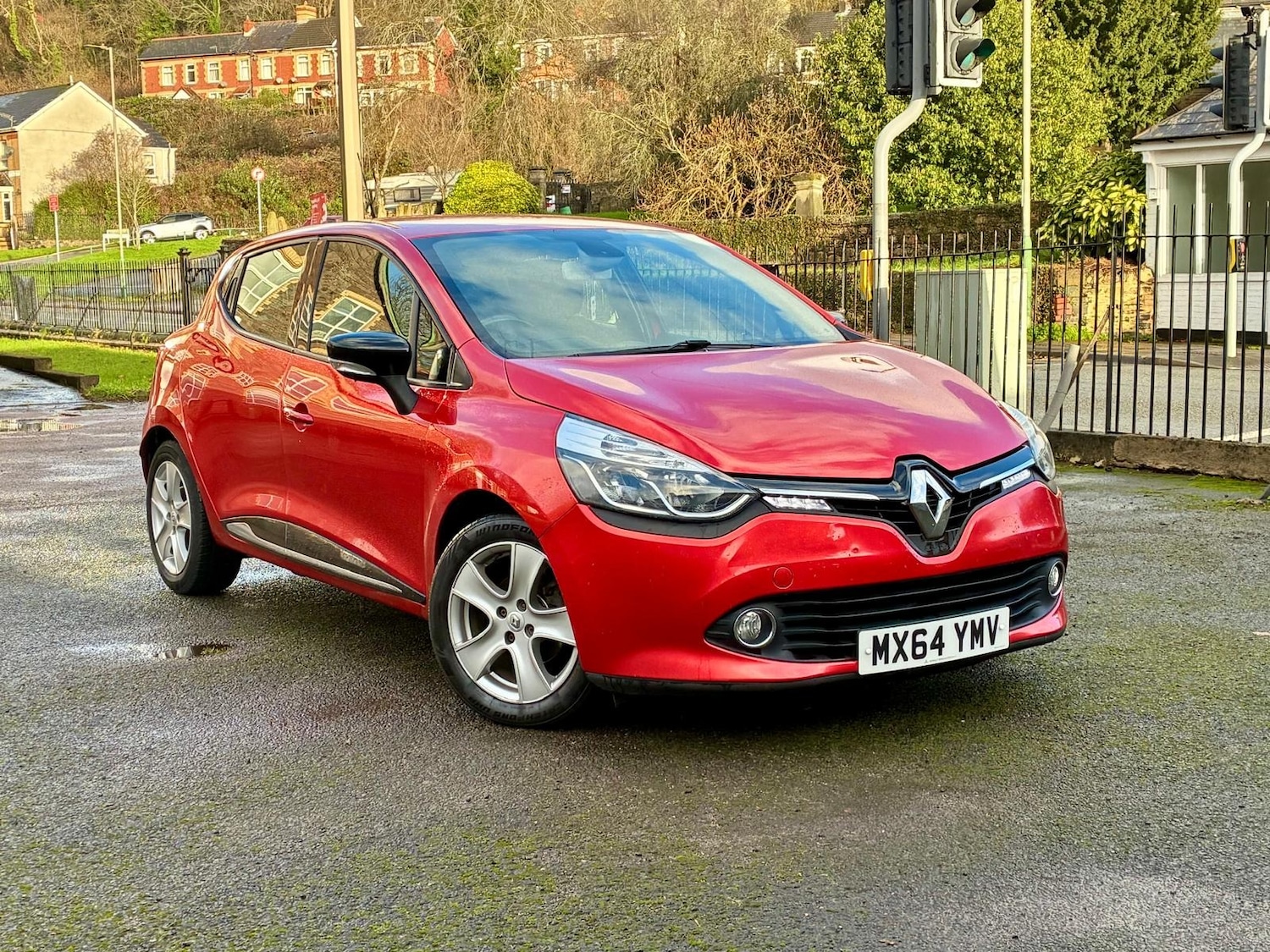 Used Renault Clio 2014 for sale - 76893077: Photo 1