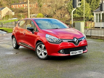 2014 (64) - 1.5 dCi 90 Dynamique MediaNav Energy 5dr