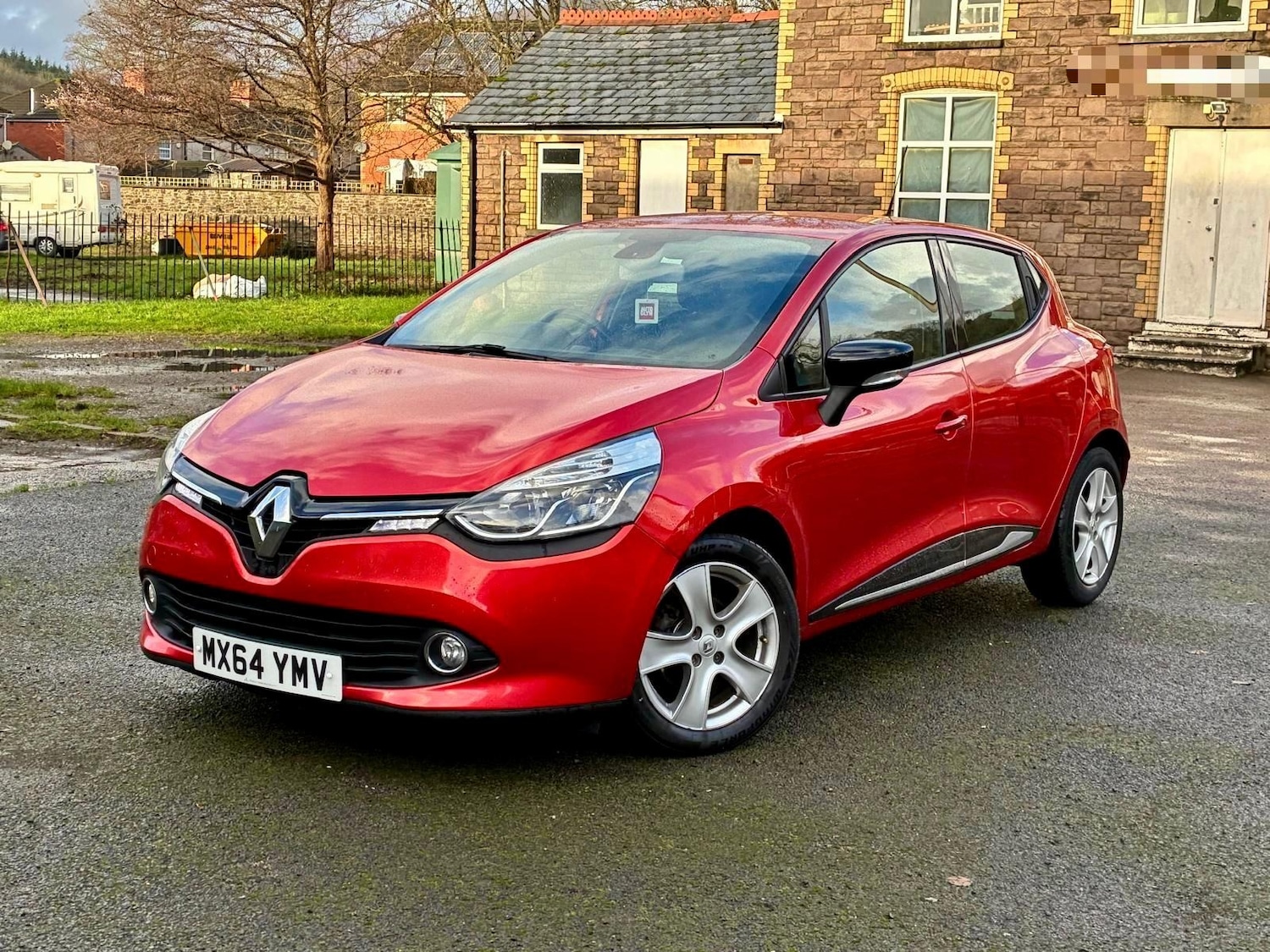 Used Renault Clio 2014 for sale - 76893077: Photo 3