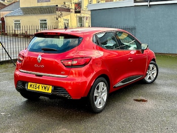 Used Renault Clio 2014 for sale - 76893077: Photo