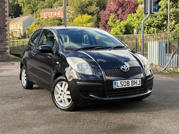 2008 (08) - 1.3 VVT-i TR 3dr MMT
