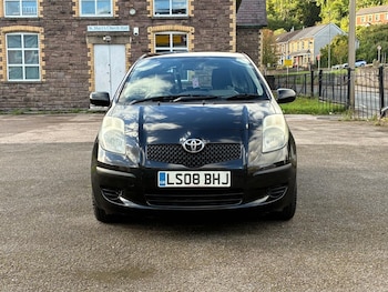 Used Toyota Yaris 2008 for sale - 75740603: Photo