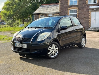 Used Toyota Yaris 2008 for sale - 75740603: Photo
