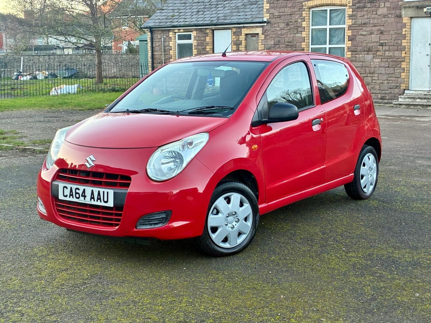 Used Suzuki Alto 2014 for sale - 76698942: Photo 3