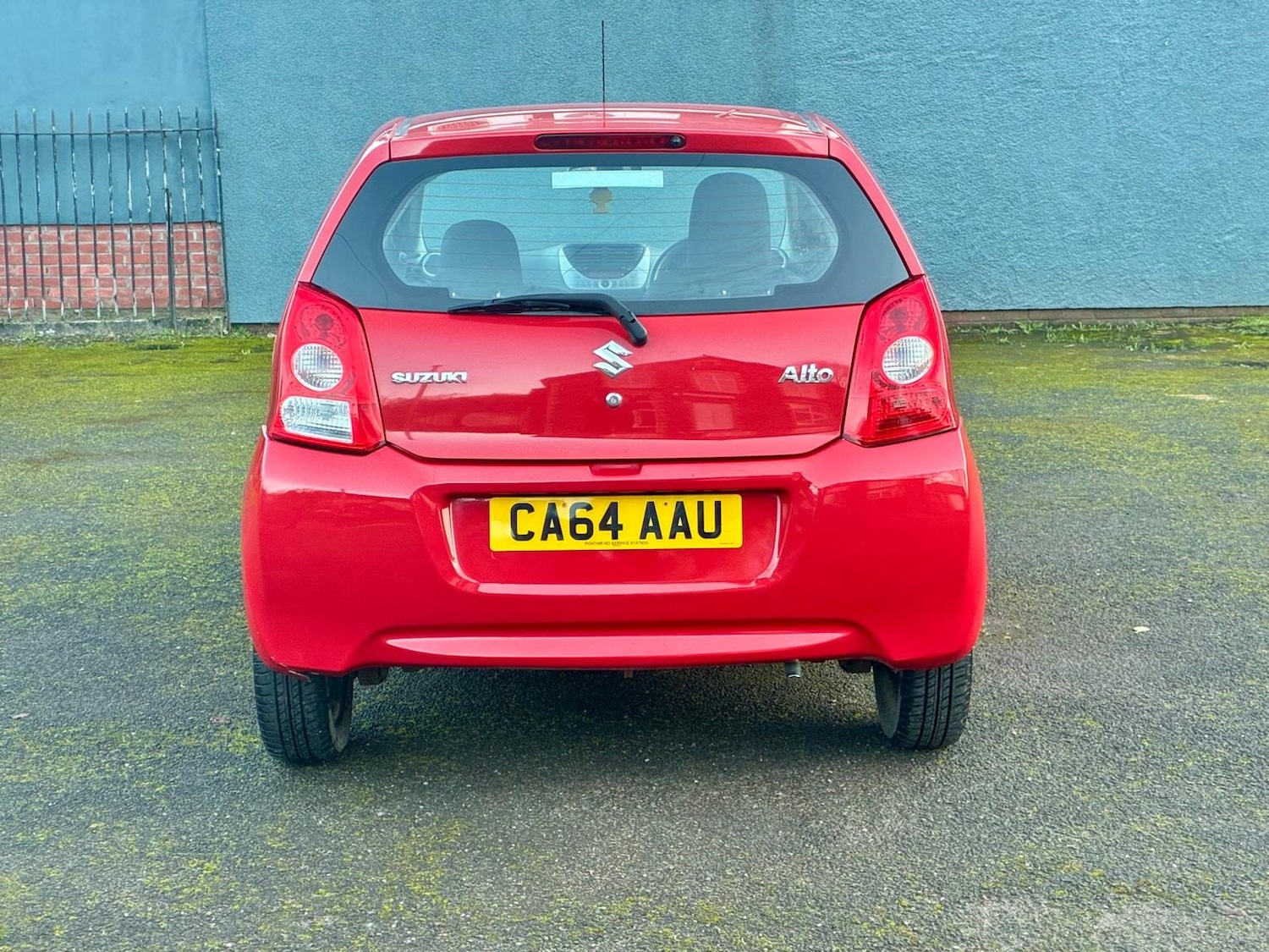 Used Suzuki Alto 2014 for sale - 76698942: Photo 5