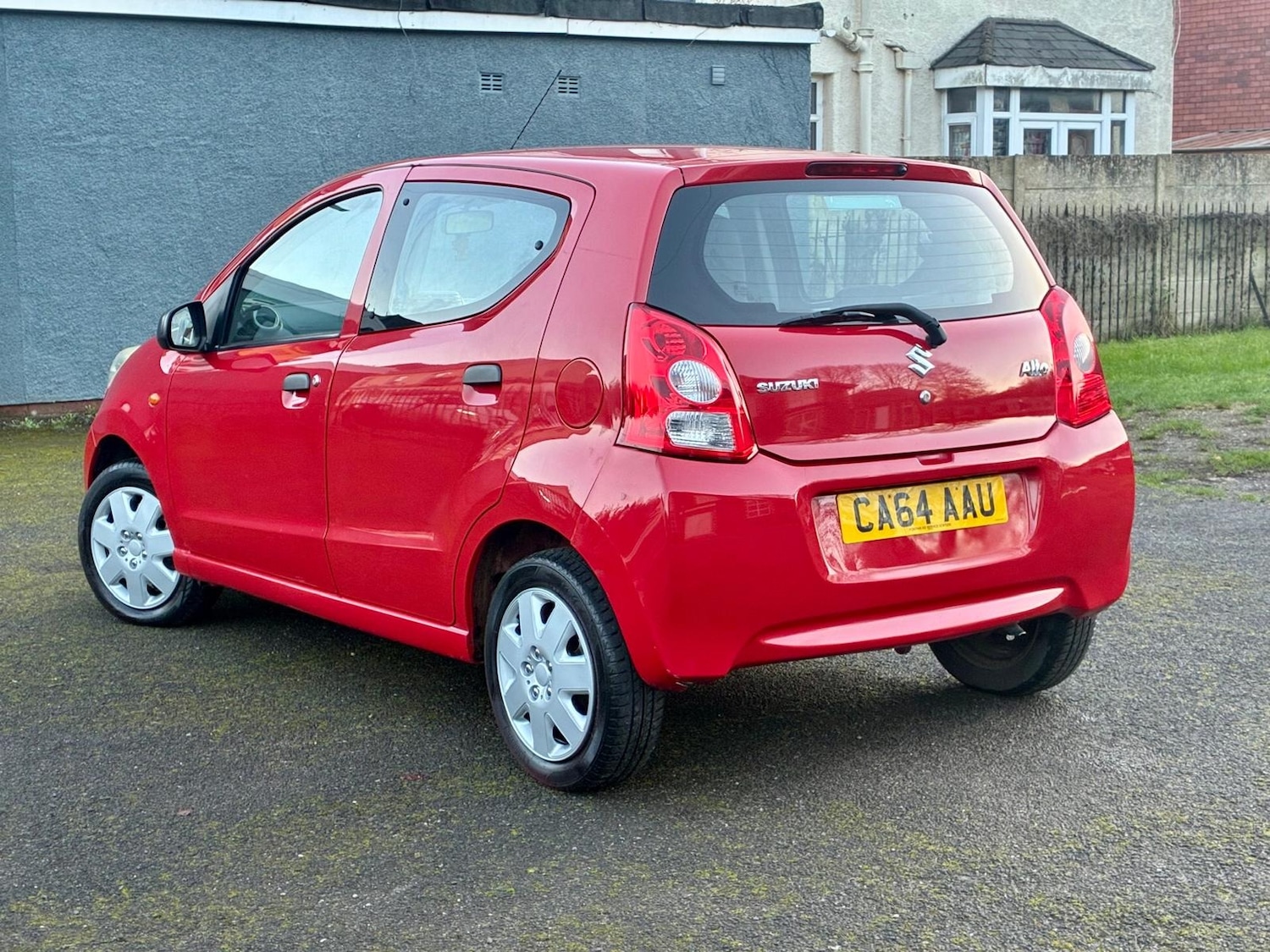 Used Suzuki Alto 2014 for sale - 76698942: Photo 6