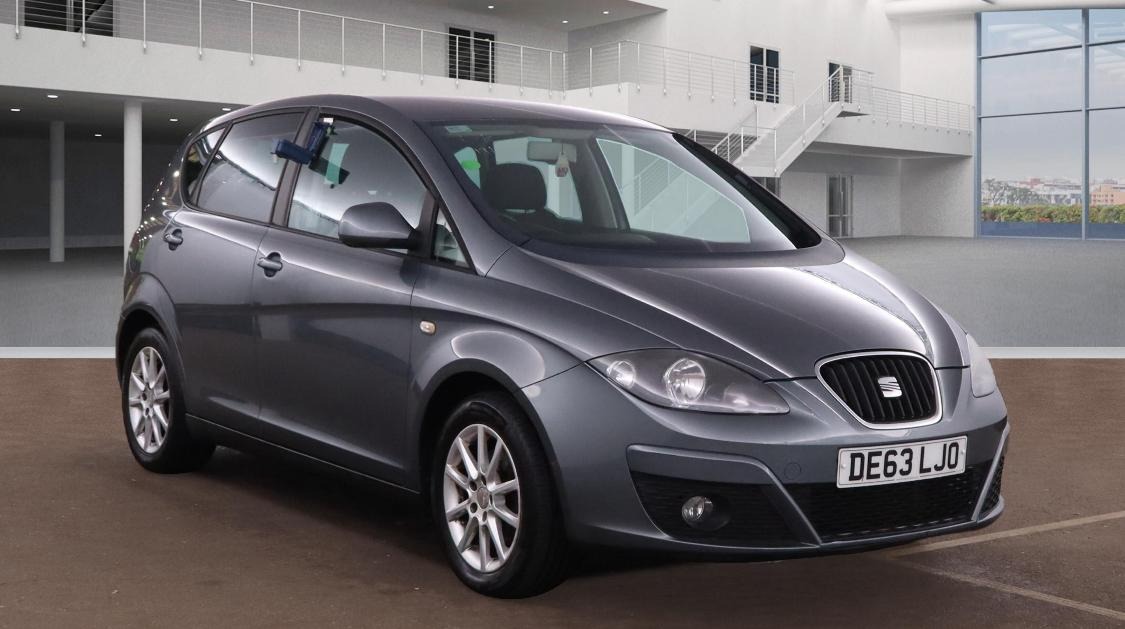 Used SEAT Altea 2013 for sale - 76355244: Photo 1
