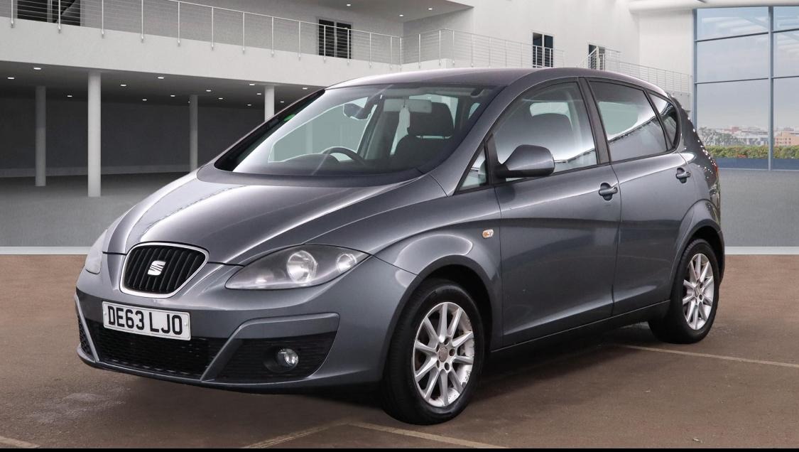Used SEAT Altea 2013 for sale - 76355244: Photo 2