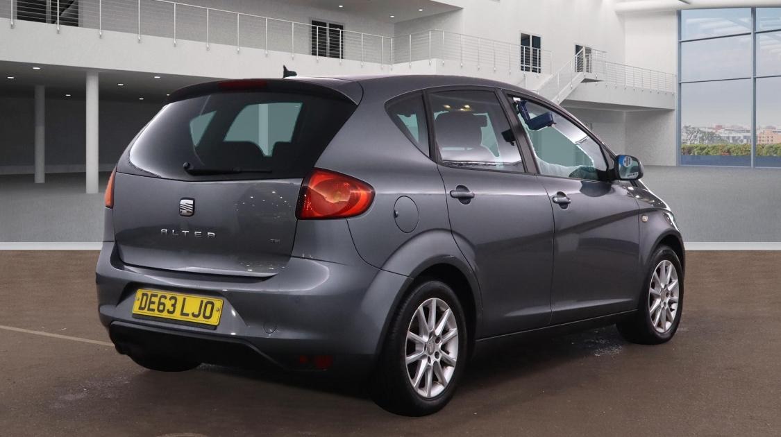 Used SEAT Altea 2013 for sale - 76355244: Photo 4