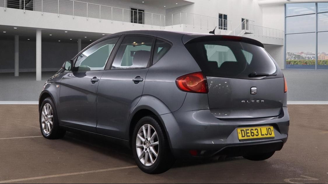 Used SEAT Altea 2013 for sale - 76355244: Photo 6