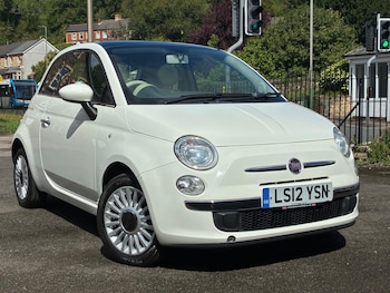 Fiat - 500