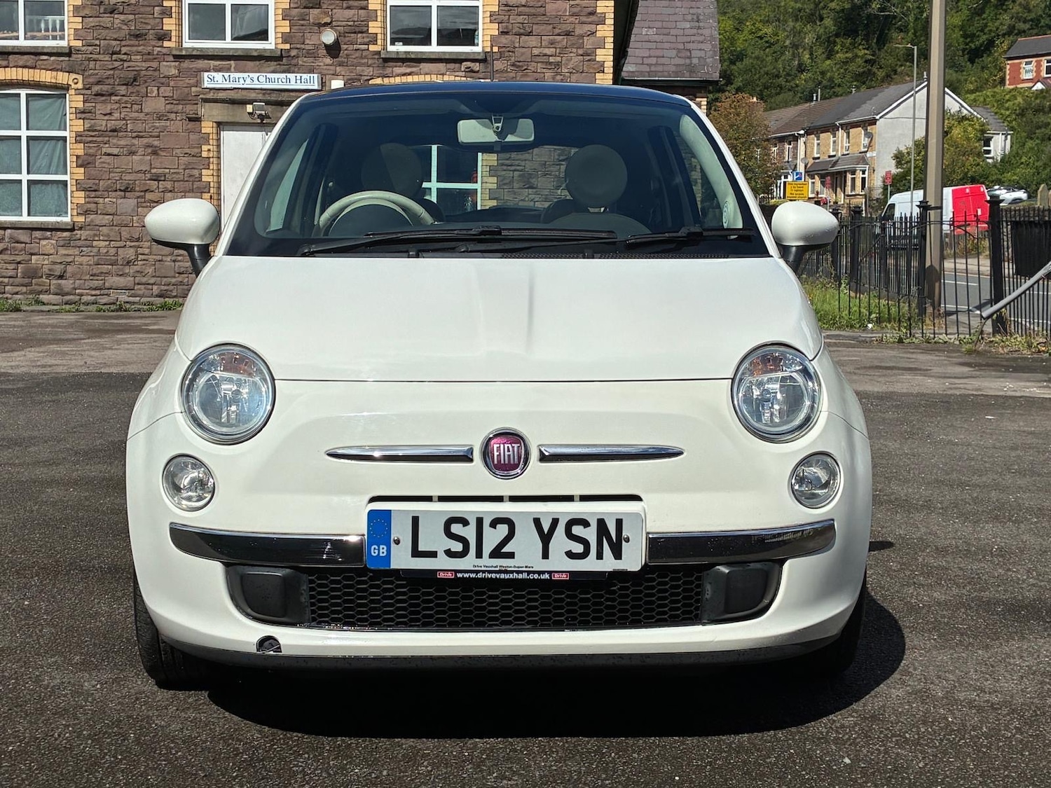 Vehicle 2