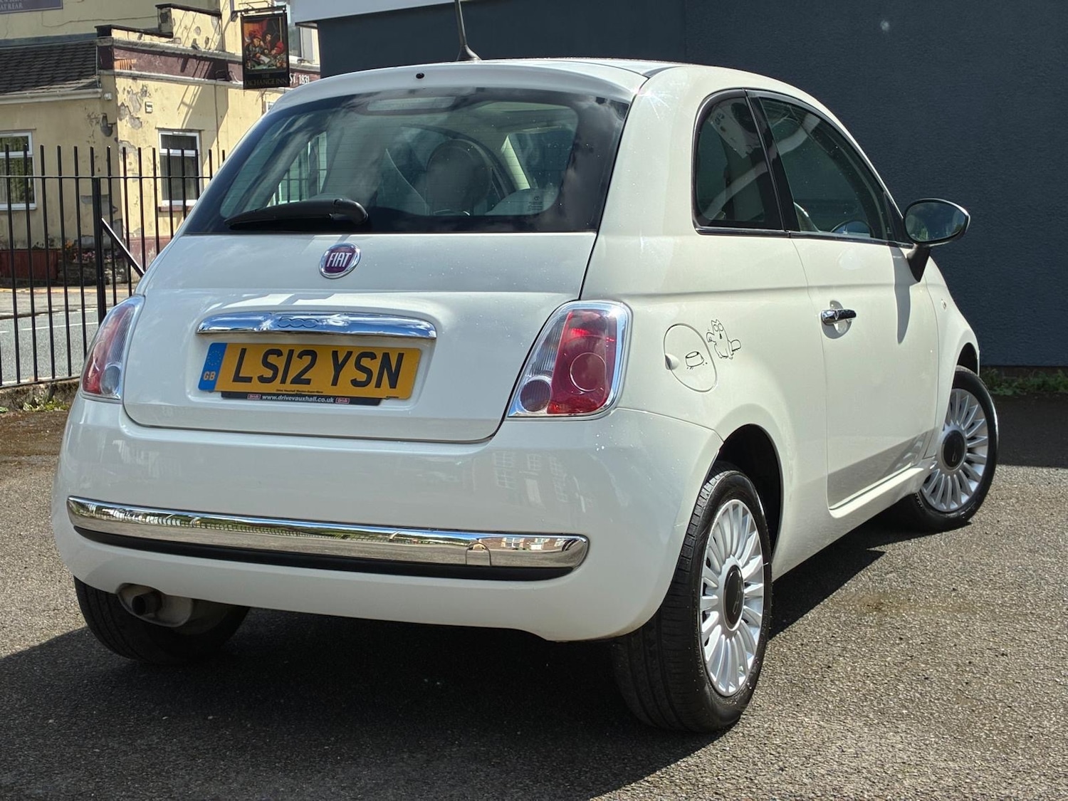 Vehicle 4