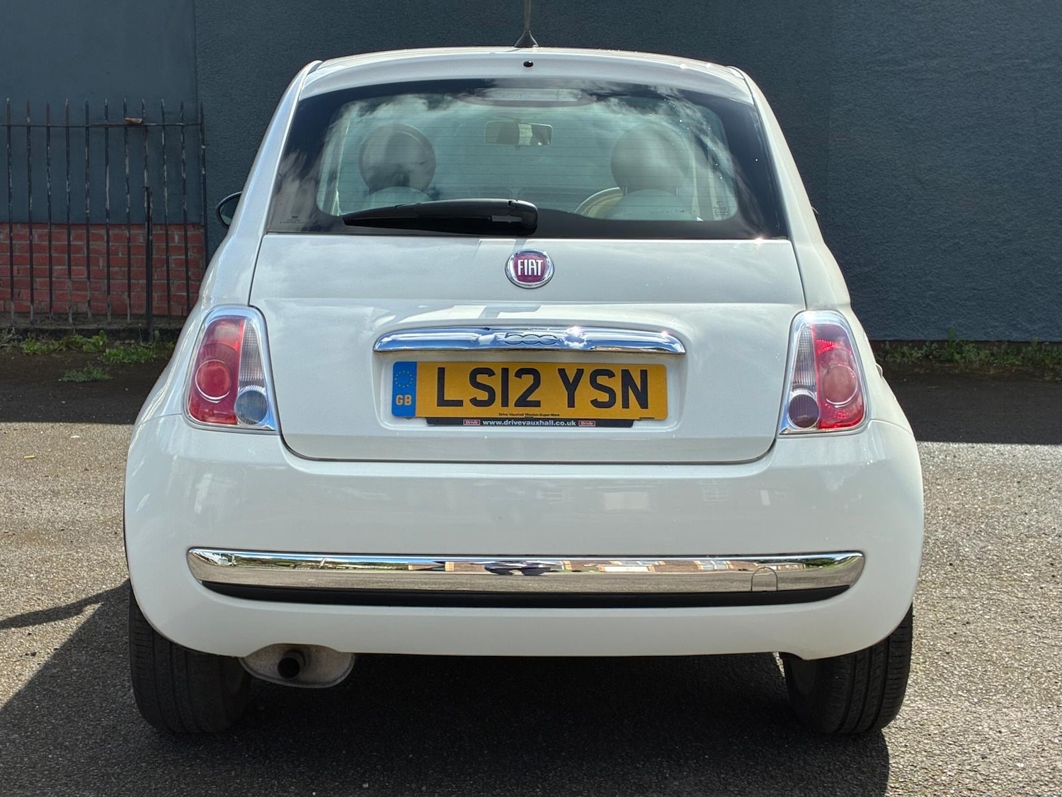 Vehicle 5