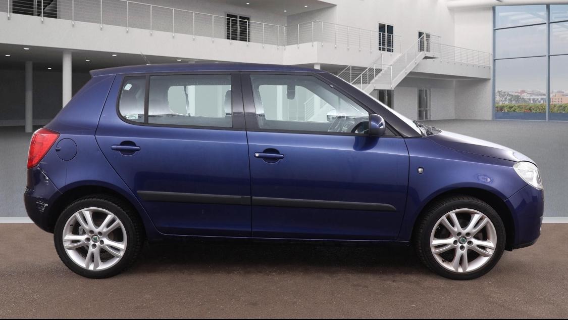 Used Skoda Fabia 2009 for sale - 77897923: Photo 3
