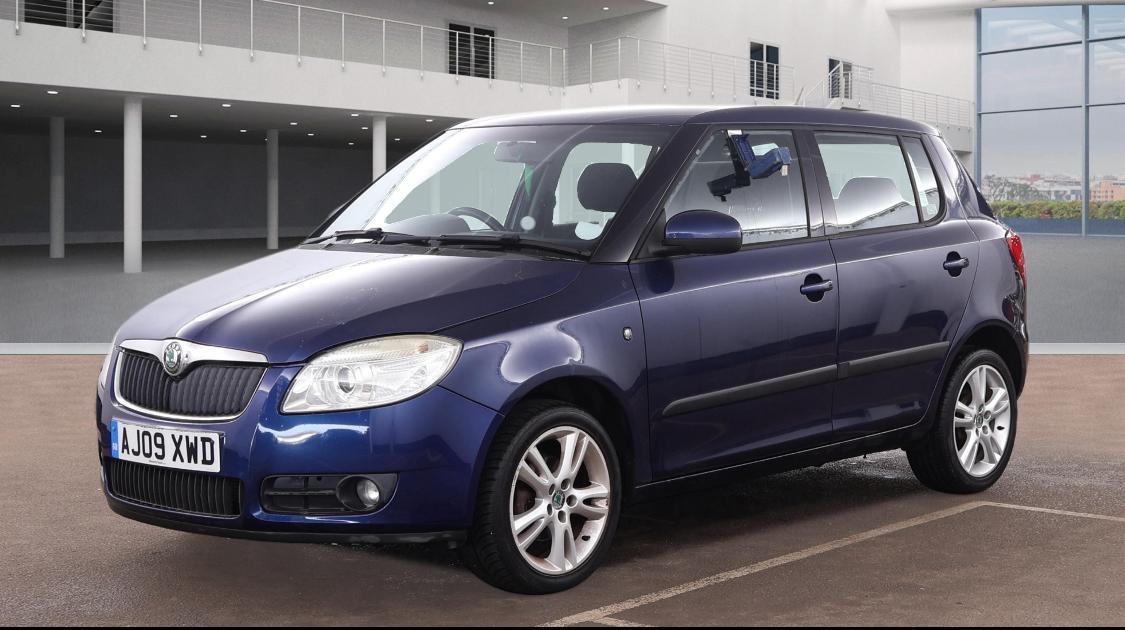 Used Skoda Fabia 2009 for sale - 77897923: Photo 4