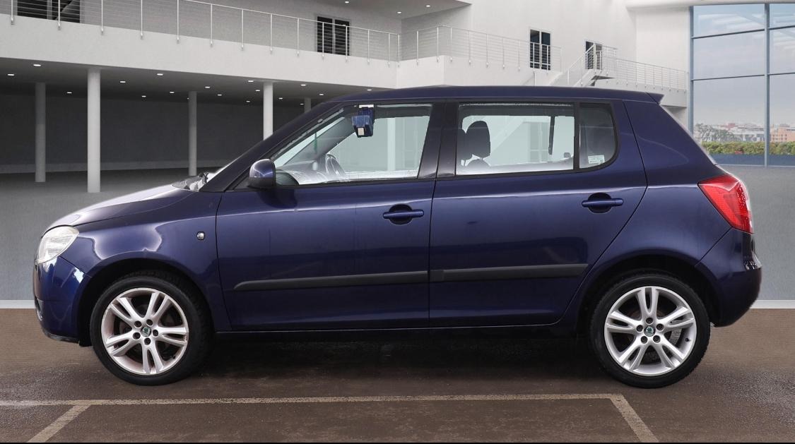Used Skoda Fabia 2009 for sale - 77897923: Photo 6