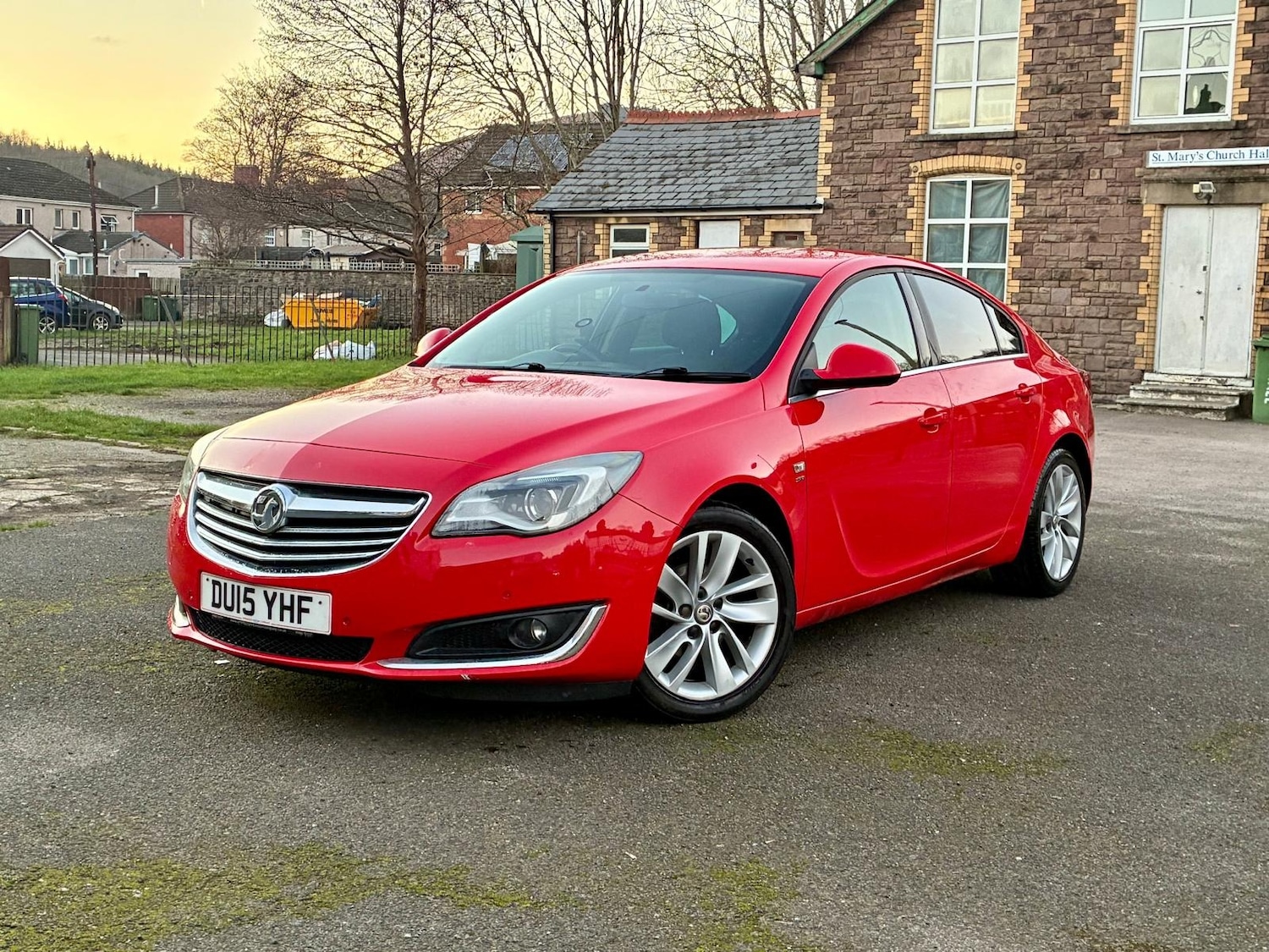 Used Vauxhall Insignia 2015 for sale - 77053781: Photo 3