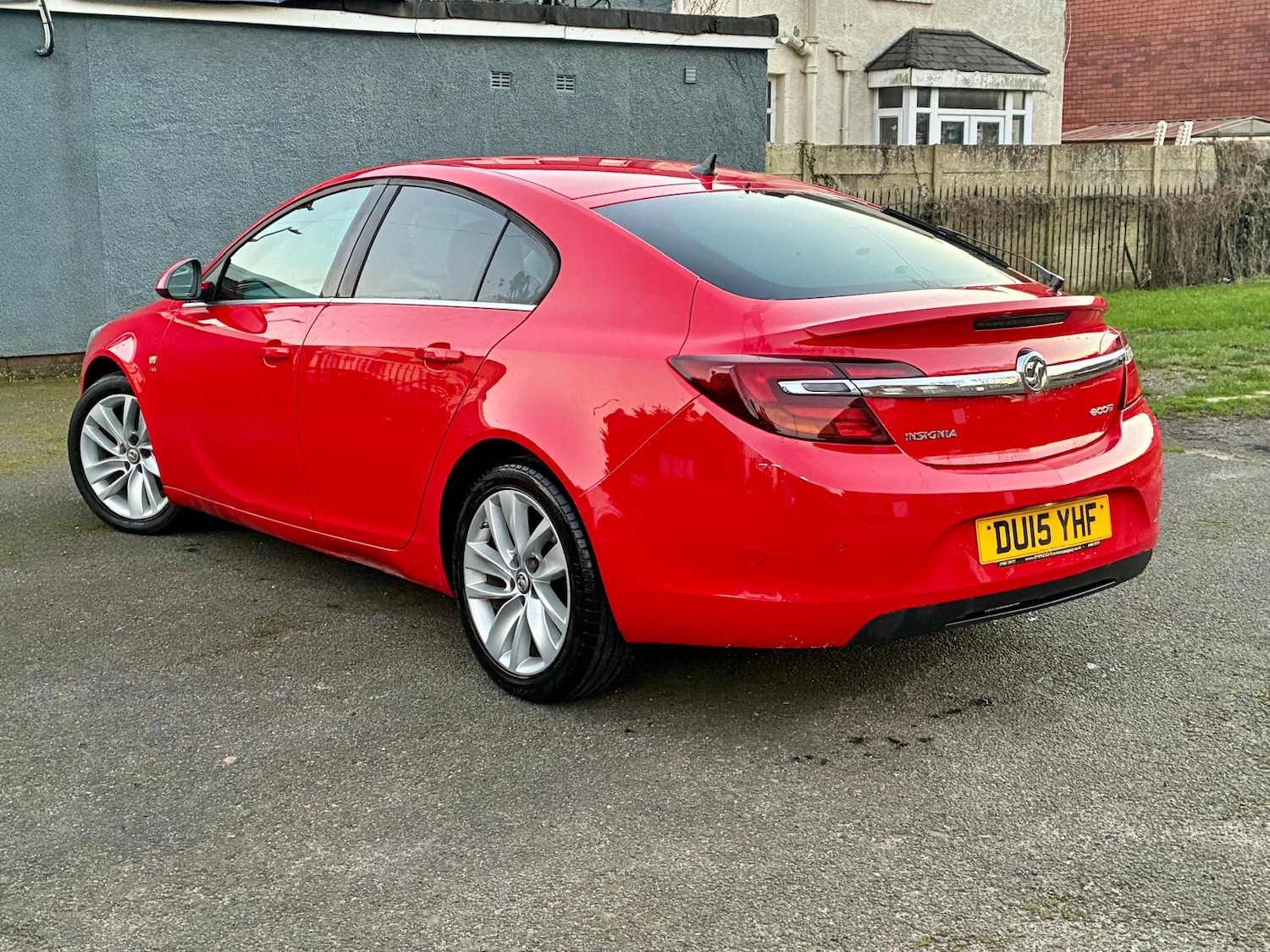 Used Vauxhall Insignia 2015 for sale - 77053781: Photo 6