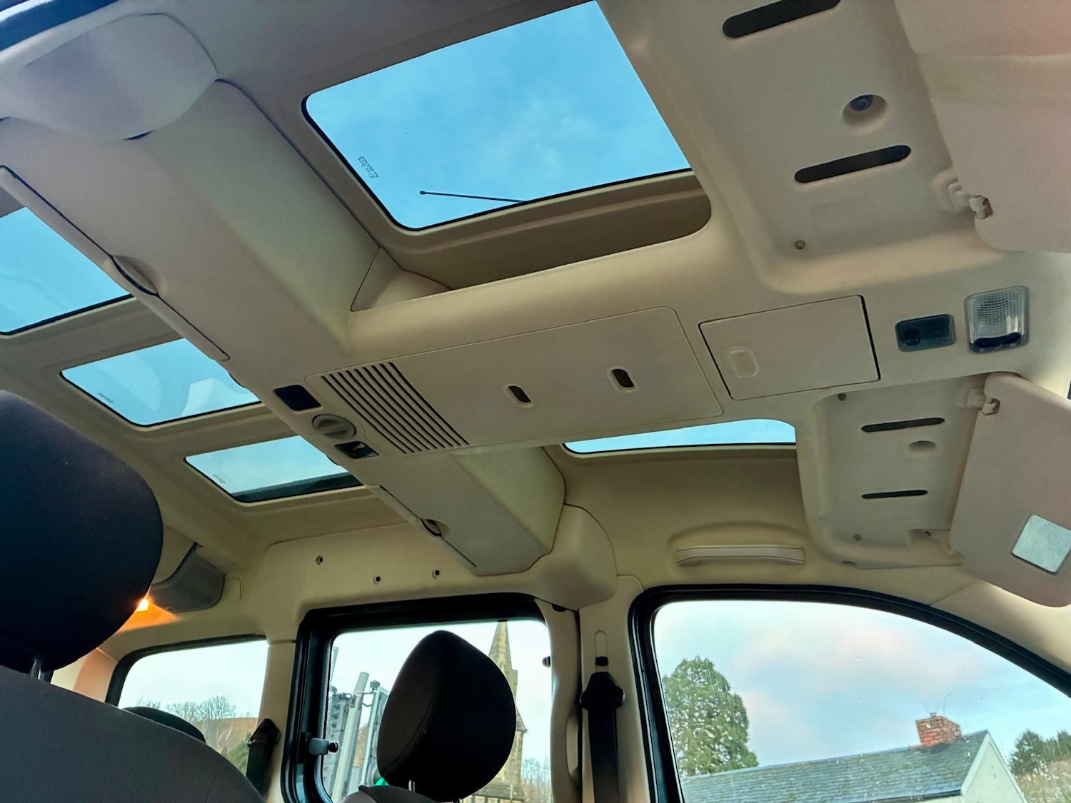 Used Citroen Berlingo Multispace 2006 for sale - 77210822: Photo 11