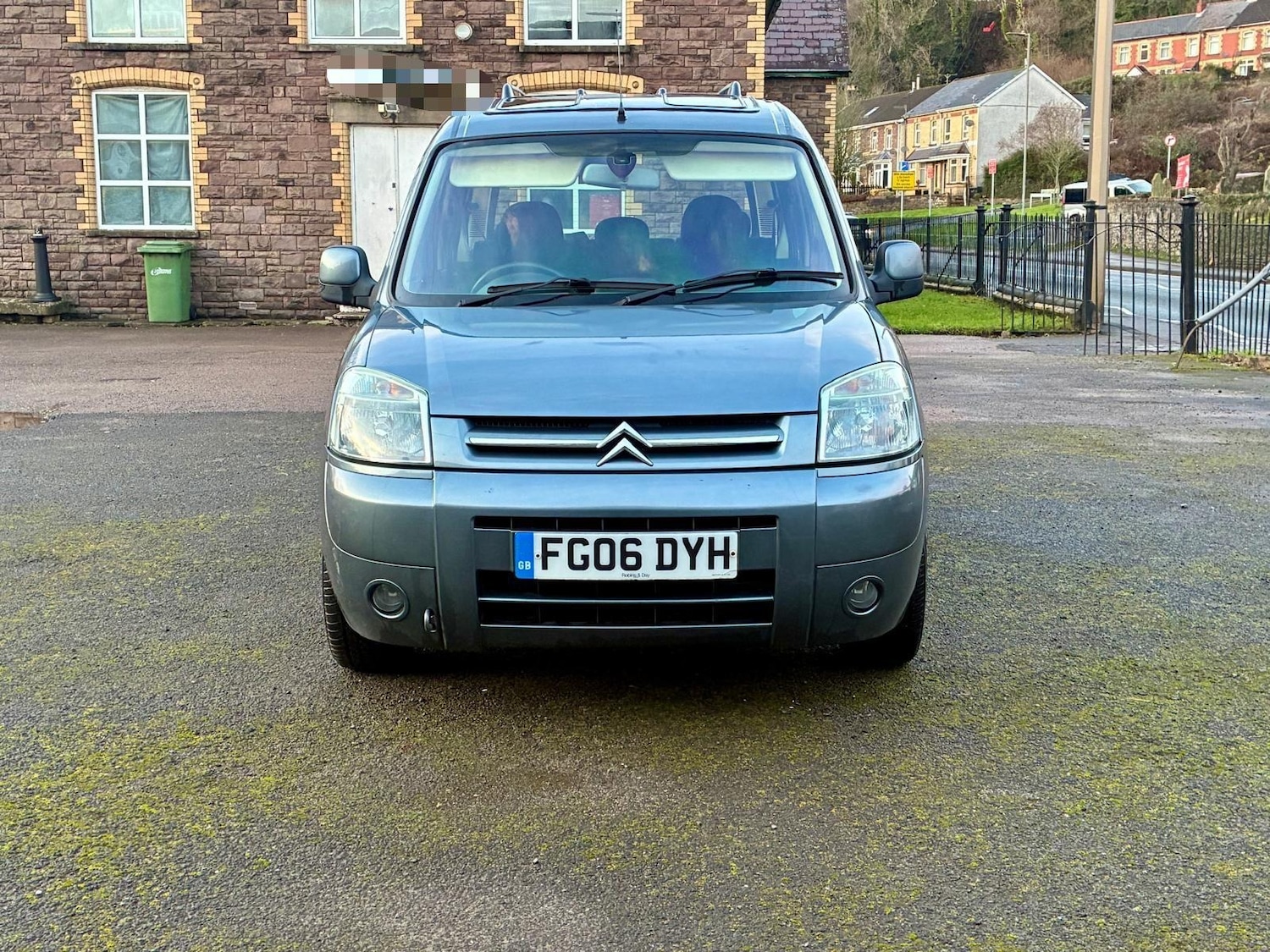 Used Citroen Berlingo Multispace 2006 for sale - 77210822: Photo 2