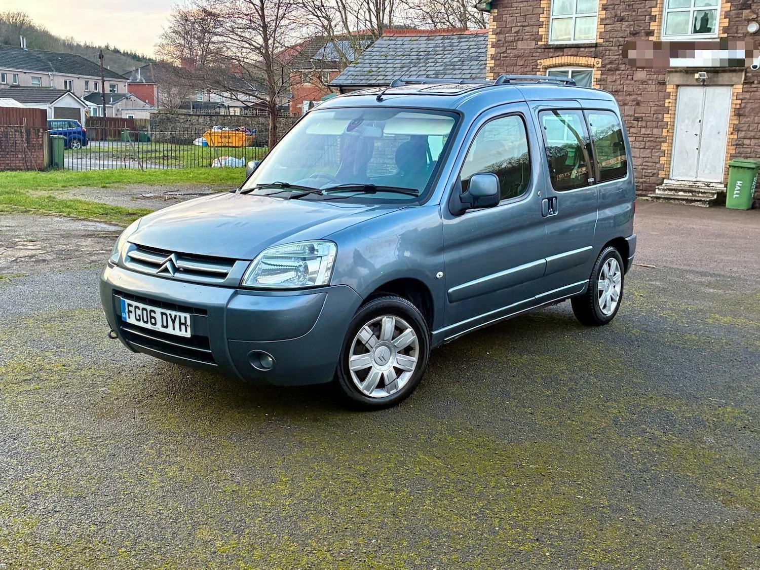 Used Citroen Berlingo Multispace 2006 for sale - 77210822: Photo 3