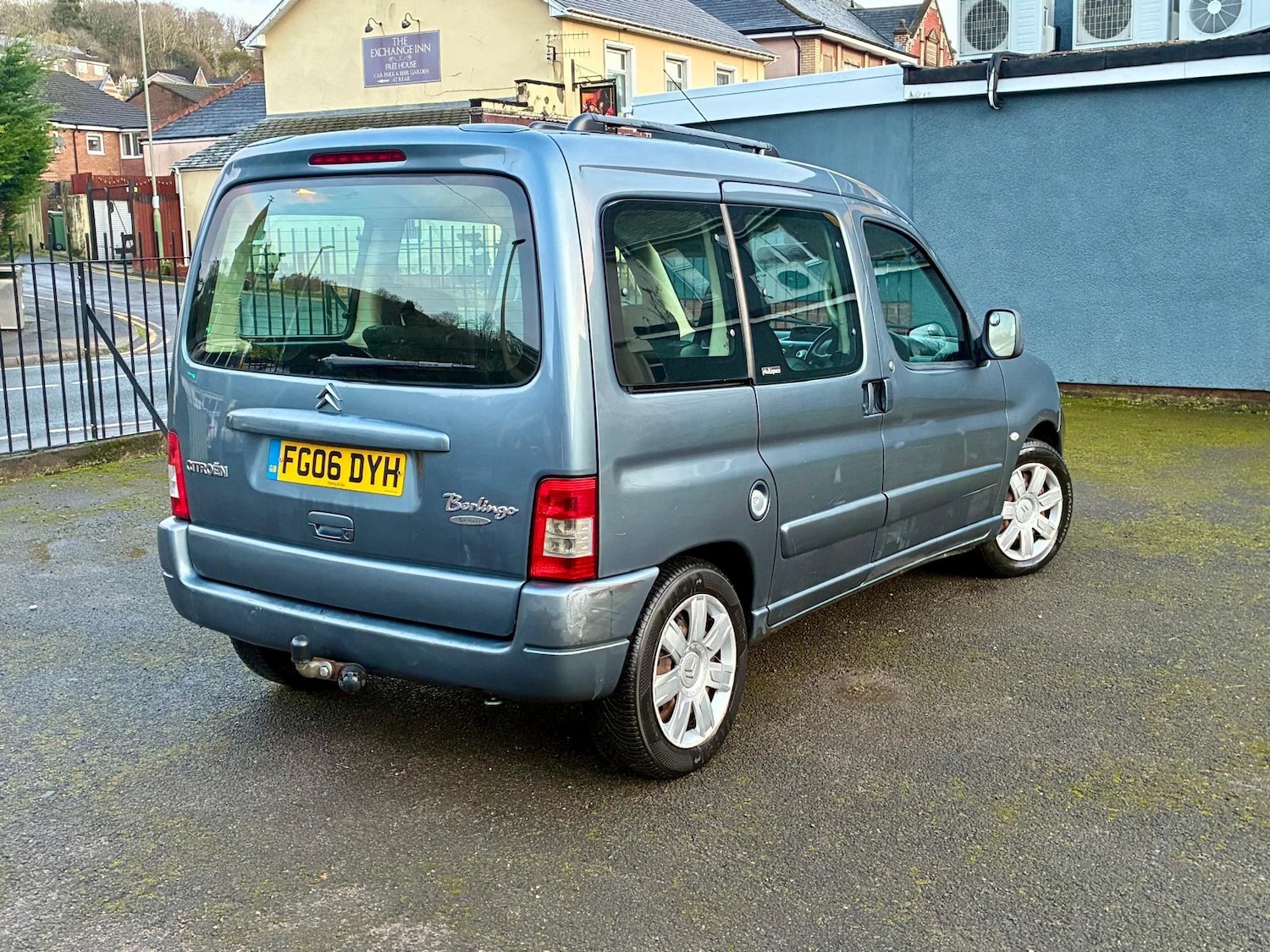 Used Citroen Berlingo Multispace 2006 for sale - 77210822: Photo 4