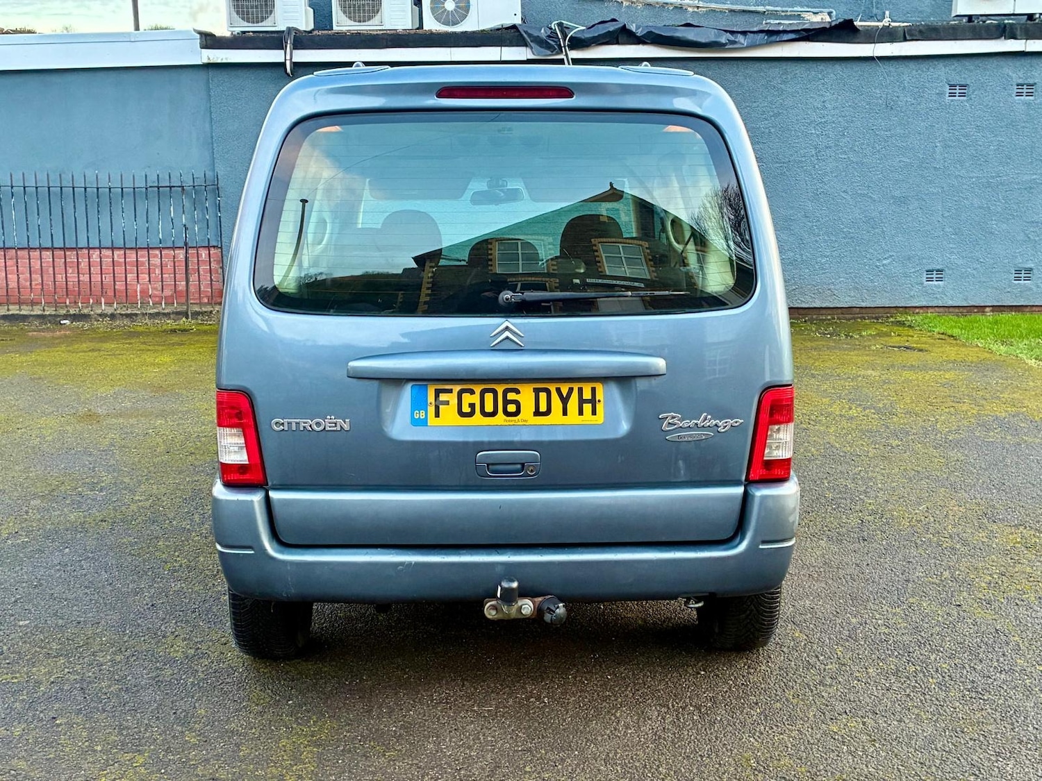 Used Citroen Berlingo Multispace 2006 for sale - 77210822: Photo 5