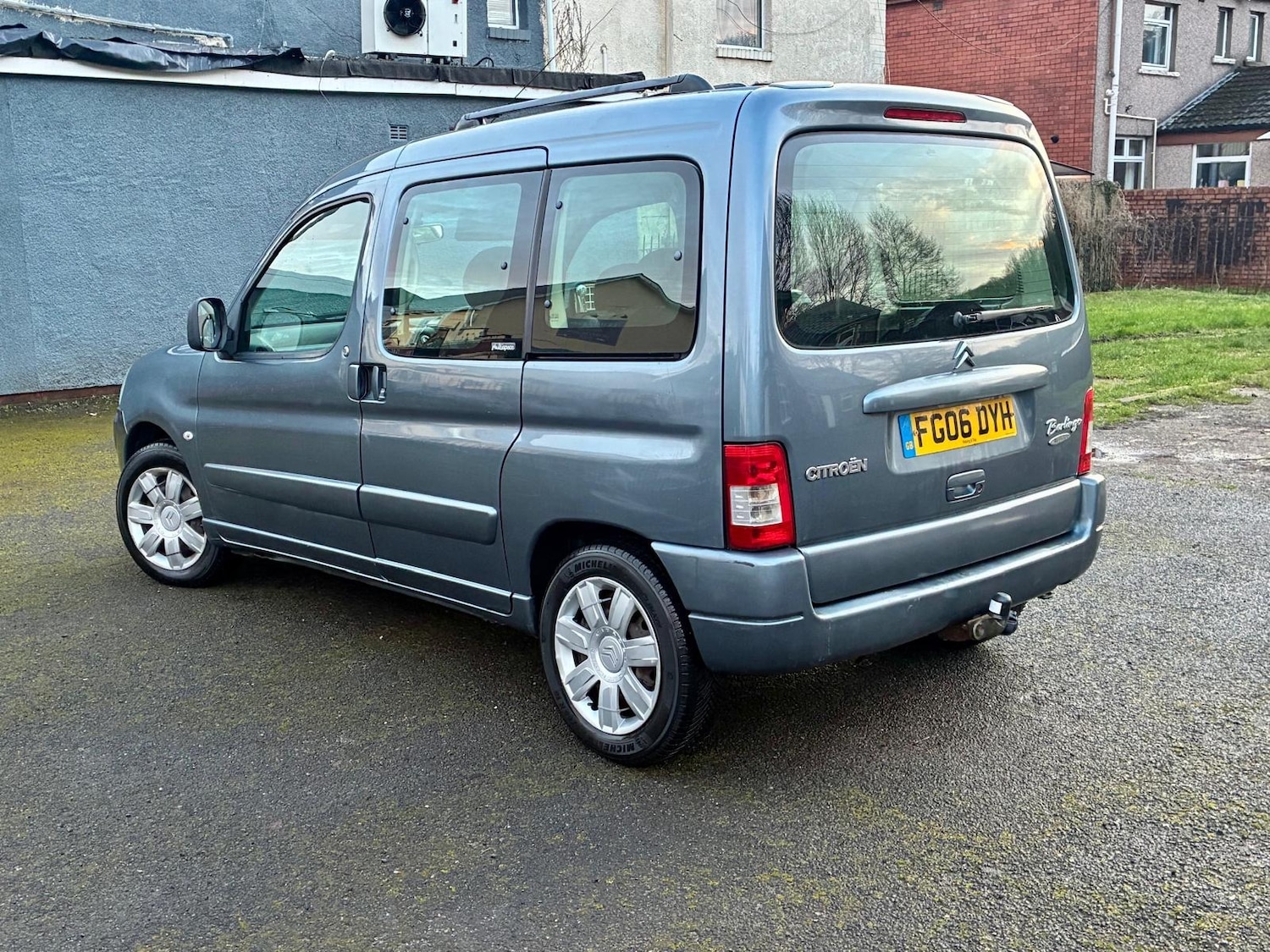 Used Citroen Berlingo Multispace 2006 for sale - 77210822: Photo 6