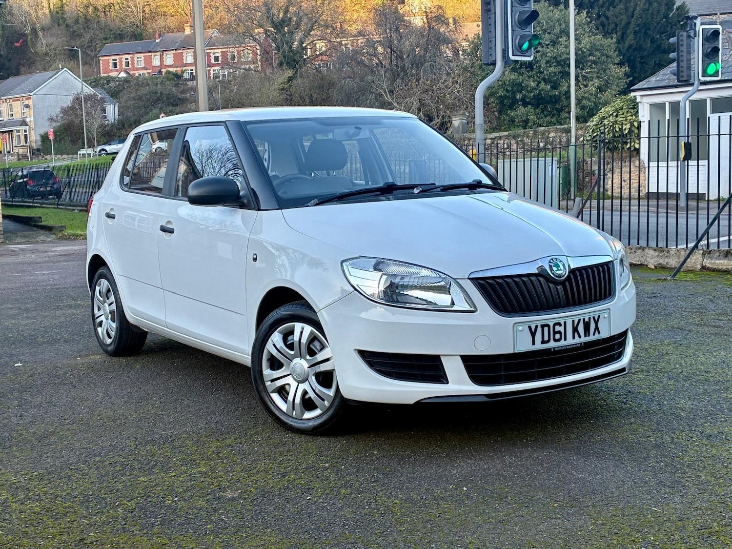 Used Skoda Fabia 2011 for sale - 76697257: Photo 1