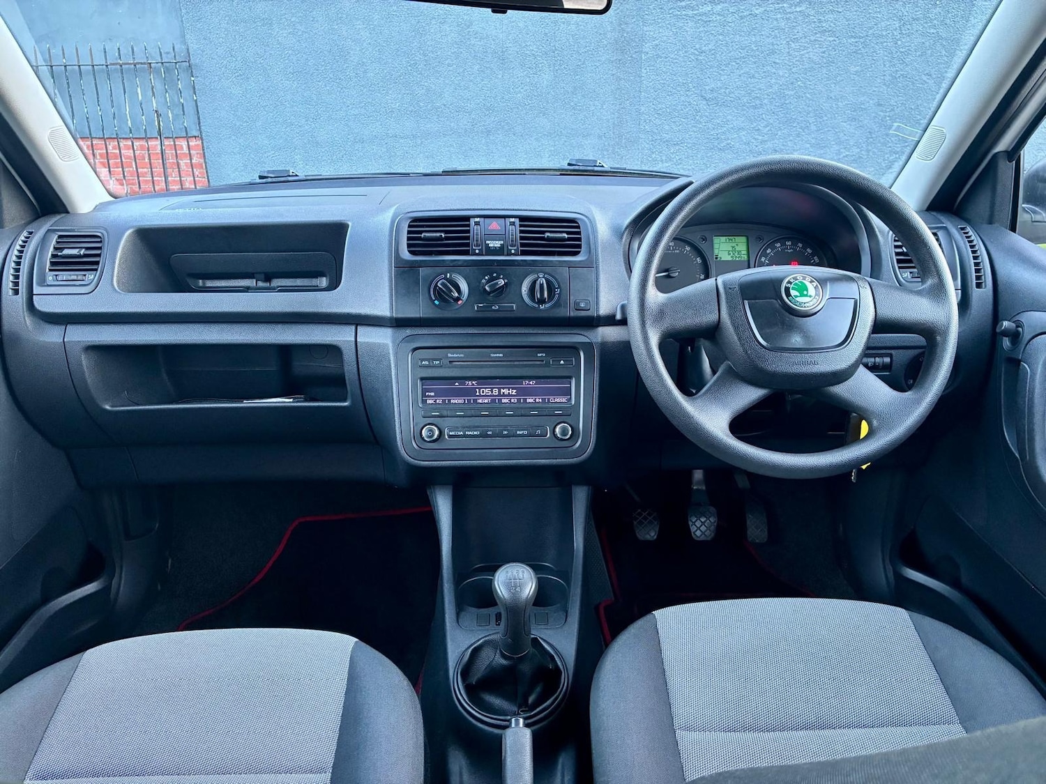 Used Skoda Fabia 2011 for sale - 76697257: Photo 10